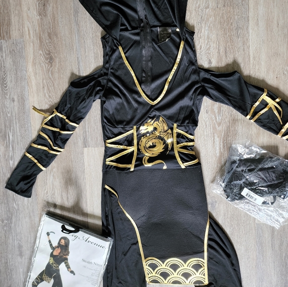 Leg Avenue Stealth Ninja - Picture 8 of 16